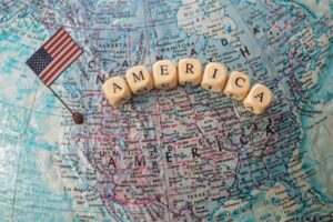 北アメリカの画像